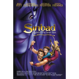 Sinbad: Legend of the Seven Seas (Movies Anywhere)