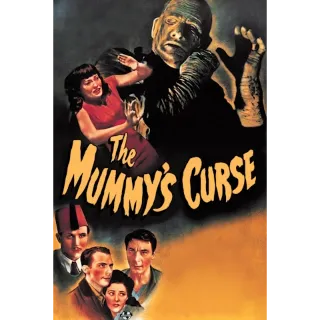 The Mummy's Curse (Movies Anywhere SD)