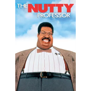 The Nutty Professor (Movies Anywhere)