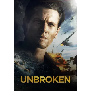 Unbroken (Movies Anywhere)