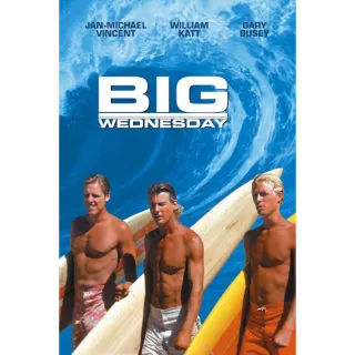 Big Wednesday (Movies Anywhere)