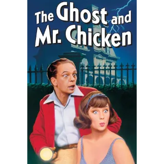 The Ghost And Mr. Chicken (Movies Anywhere)