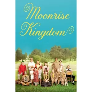 Moonrise Kingdom (4K Movies Anywhere)