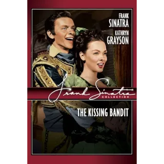 The Kissing Bandit (Movies Anywhere)