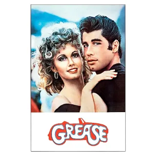 Grease (4K Vudu)