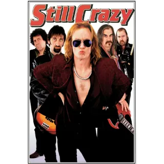 STILL CRAZY (MOVIES ANYWHERE)