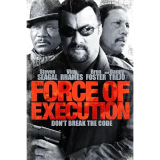 Force Of Execution (Vudu)