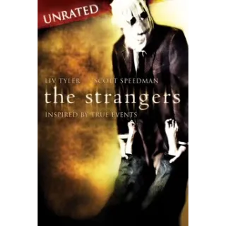 The Strangers (Unrated) (Movies Anywhere)