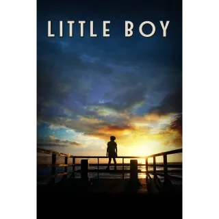 Little Boy (Movies Anywhere)