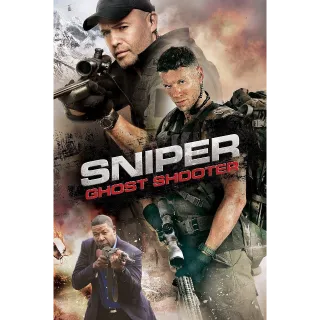 Sniper: Ghost Shooter (Movies Anywhere)