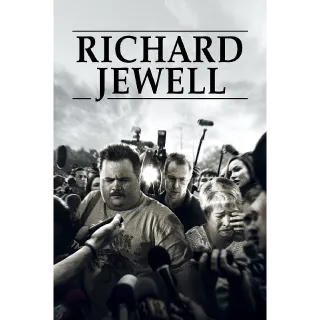 Richard Jewell (4K Movies Anywhere)