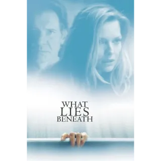 What Lies Beneath (Vudu)