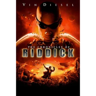 The Chronicles of Riddick (Movies Anywhere)