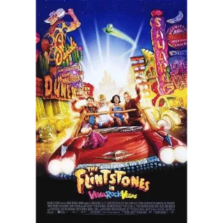 The Flintstones in Viva Rock Vegas (Movies Anywhere)