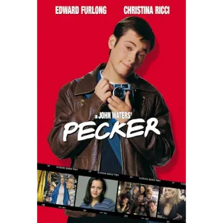 Pecker (Movies Anywhere)