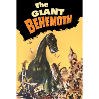 The Giant Behemoth (Movies Anywhere SD)