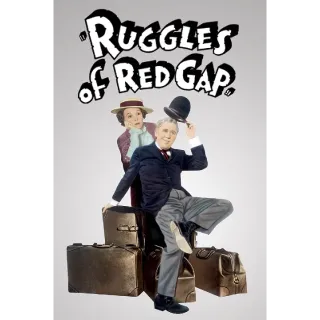 Ruggles of Red Gap (Movies Anywhere)