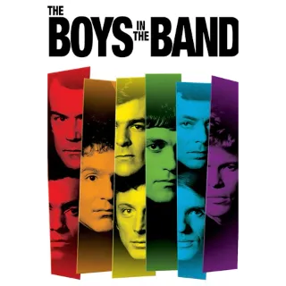 The Boys In The Band (Vudu)