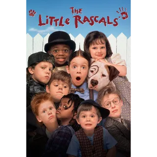 The Little Rascals (Movies Anywhere)