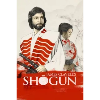 Shogun (1980): Season 1 (Vudu)