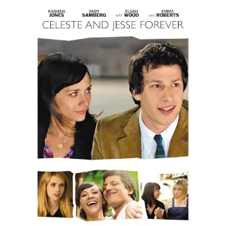 Celeste And Jesse Forever (Movies Anywhere)
