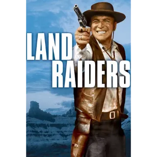 Land Raiders (Movies Anywhere)