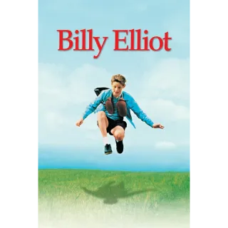 Billy Elliot (Movies Anywhere)
