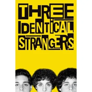 Three Identical Strangers (Movies Anywhere)