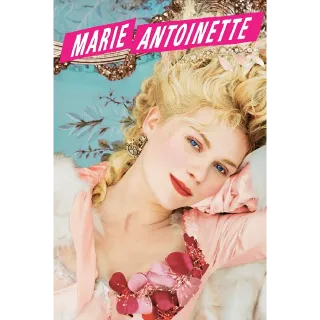 Marie Antoinette (Movies Anywhere)