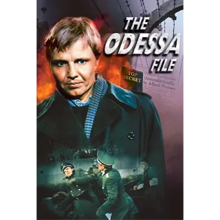 The Odessa File (Movies Anywhere)