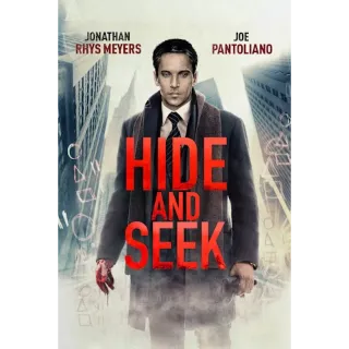 Hide And Seek (Vudu/Fandango at Home)