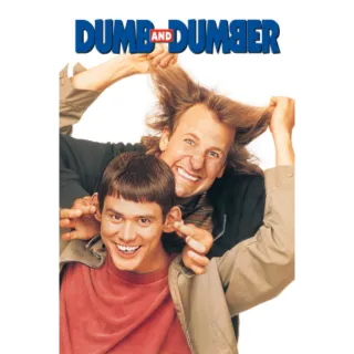 Dumb and Dumber (Movies Anywhere)