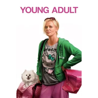 Young Adult (4K Fandango at Home)