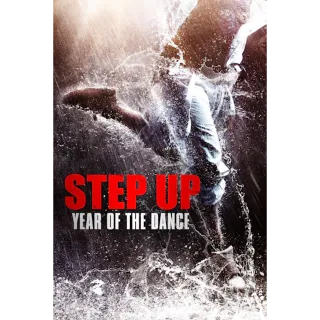 Step Up: Year Of The Dance (Vudu)