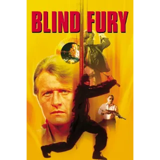 BLIND FURY (MOVIES ANYWHERE)
