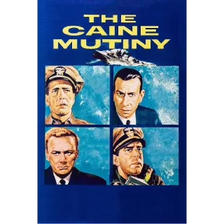 The Caine Mutiny (Movies Anywhere)