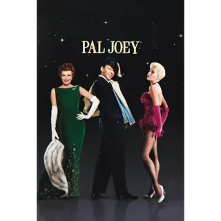 Pal Joey (Movies Anywhere)