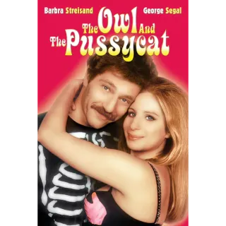 The Owl And The Pussycat (Movies Anywhere)
