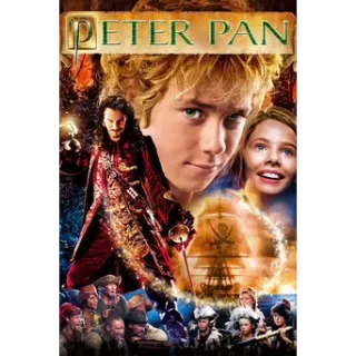 Peter Pan (Movies Anywhere)