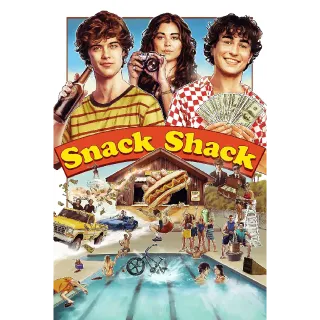 Snack Shack (4K Vudu)