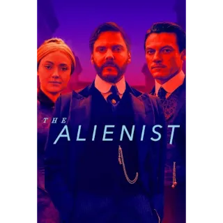 The Alienist: Season 1 (Vudu)