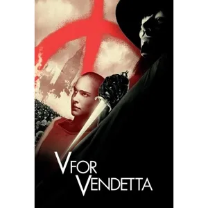 V for Vendetta (4K Movies Anywhere)