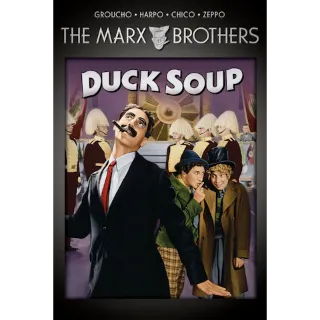 Duck Soup (Movies Anywhere)