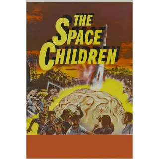 The Space Children (Vudu SD)