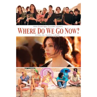 Where Do We Go Now? (Movies Anywhere)