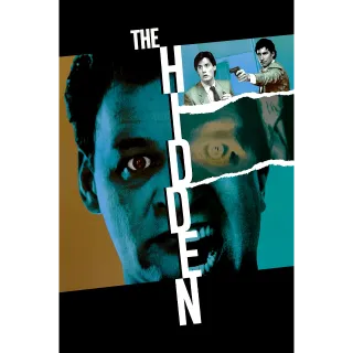 The Hidden (Movies Anywhere)