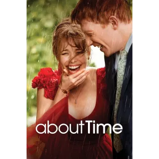 About Time (Movies Anywhere)