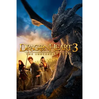 Dragonheart 3: The Sorcerer's Curse (Movies Anywhere)