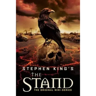 Stephen King's The Stand: Season 1 (1994) (Vudu)