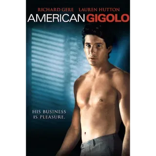 American Gigolo (Fandango at Home) Instant Delivery!